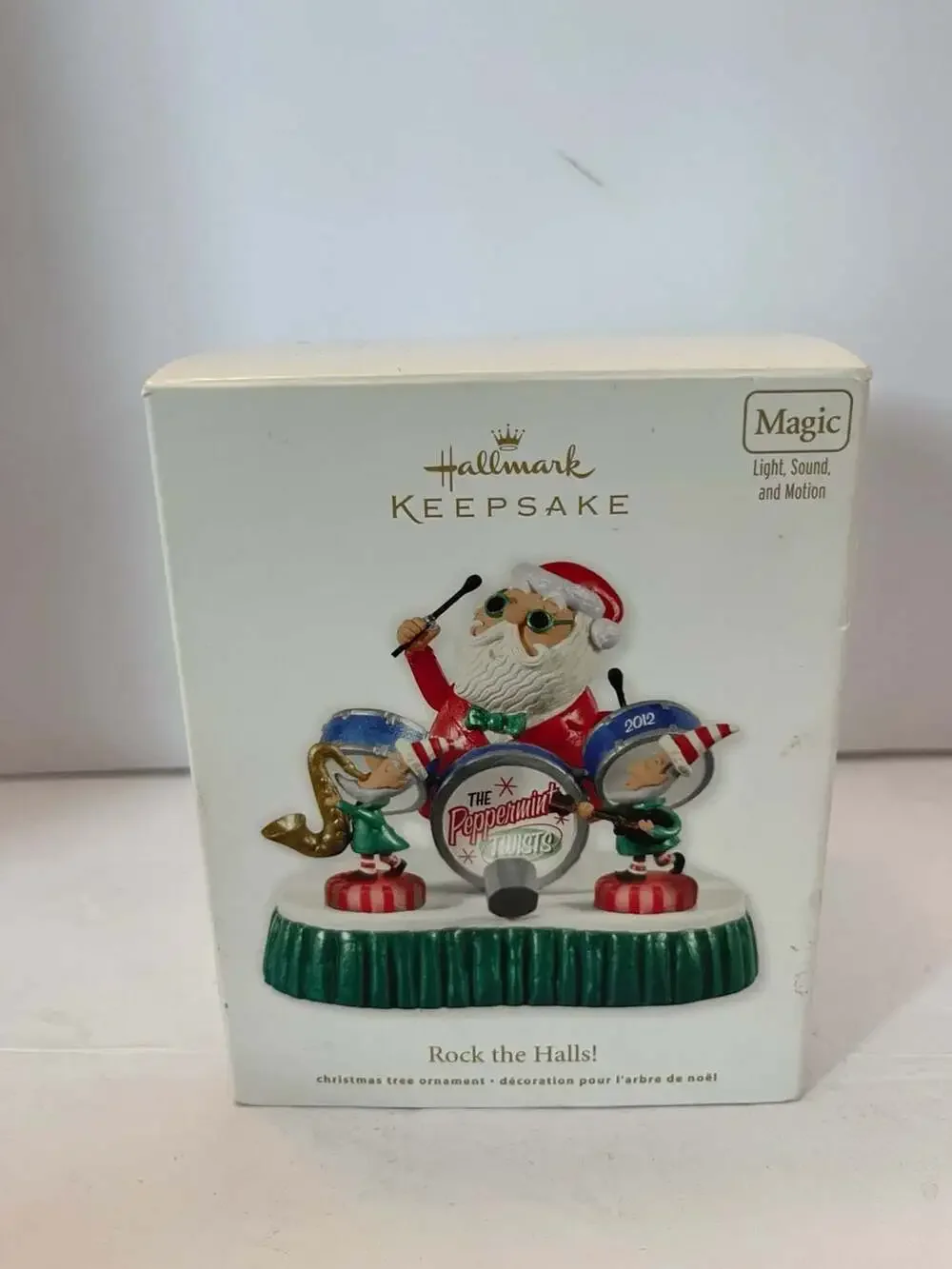 Hallmark rare find